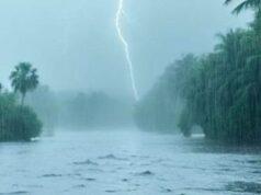 A Dire Weather Alert for Mauritius: Torrential Rains and Rising Threats
