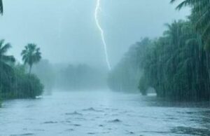 A Dire Weather Alert for Mauritius: Torrential Rains and Rising Threats