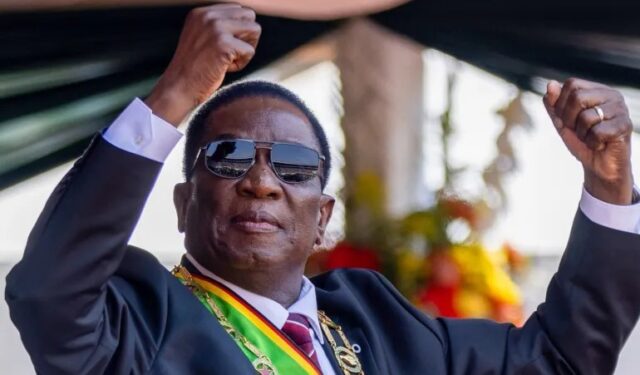 Mnangagwa Zimbabwe Not to Retaliate Against US Imposition of Additional Tariff