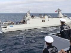 The Royal Moroccan Navy is currently participating in a multinational naval drill off the coast of France, joining forces with French and Portuguese navies as part of the Clemenceau 25 mission. This joint operation highlights the increasing maritime coordination between the three nations, particularly in the areas of security and crisis management within the Mediterranean region.