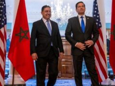 This stance was reiterated by Secretary of State Marco Rubio during a meeting with Moroccan Foreign Minister Nasser Bourita, reaffirming the Trump administration's recognition of Moroccan sovereignty over the region.