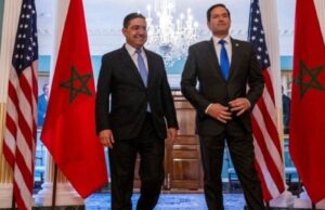 This stance was reiterated by Secretary of State Marco Rubio during a meeting with Moroccan Foreign Minister Nasser Bourita, reaffirming the Trump administration's recognition of Moroccan sovereignty over the region.