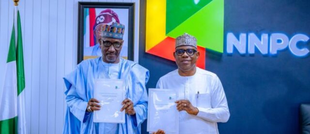 Ahmadu Musa Kida has been appointed as the new chairman of NNPC, with Bayo Bashir Ojulari taking over as the new managing director.