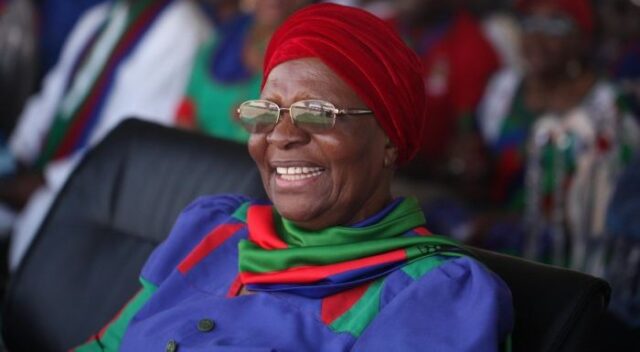 Namibia New Namibian President Netumbo Nandi-Ndaitwah announced that her government will introduce free higher education at state universities and technical colleges starting next year. Nandi-Ndaitwah, who was sworn in as Namibia's first female leader last month, announced this while delivering her State of the Nation speech to Parliament.