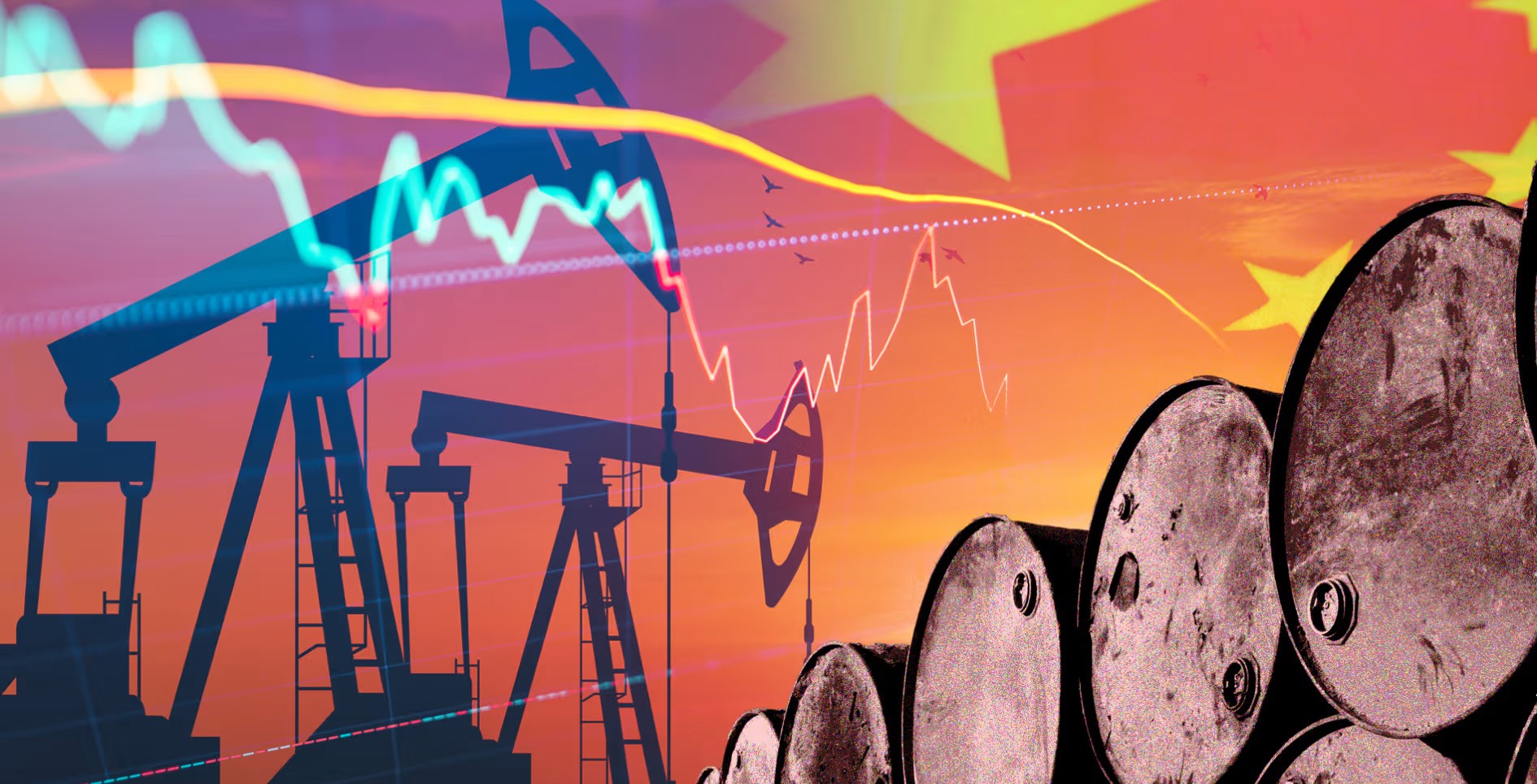 Oil Prices Decline by 20%: To Affect Africa’s Oil Producing Countries A new storm is shaking global markets. In April 2025, the price of crude oil dropped by more than 20%, reaching its lowest level in four years. The causes include ongoing trade tensions, exacerbated by the Trump administration's tariff policies.
