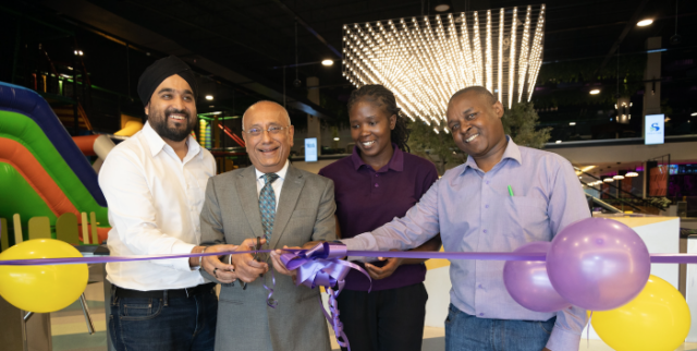 The revamp works, undertaken at a cost of more than Ksh400 million, involved remodelling common areas, creating space for new outlets, integrating escalators, and developing Kenya’s largest interactive Family Entertainment Centre, Playza.