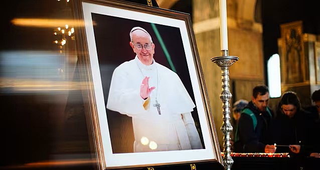 Pope fFuneral Pope Francis to be Interred on Saturday: 54 Heads of State to Attend Funeral