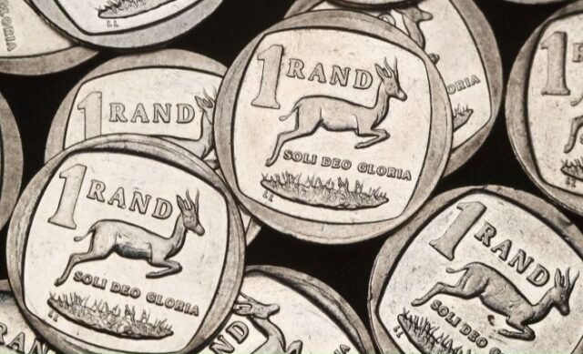 Rand The South African rand is nearing an all-time low against the U.S. dollar during early trading on Wednesday, pressured by global market anxiety and domestic political strife. The currency fell to 19.8225 to the dollar, close to its record low of 19.9075 from June 2023, before slightly recovering to 19.73 by 0655 GMT—up 0.2% for the day but down over 3% this week.