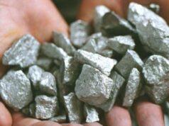 Australian-listed St George Mining surged 50%, advancing its high-grade Araxá project in Brazil. Executive chairman John Prineas warned of the West's continued reliance on Chinese processing.