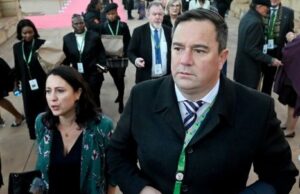 The South African government is still embroiled in a tax row between the ruling African National Congress party (ANC) and the Democratic Alliance (DA). The DA party has taken the government to court seeking to bar the 0.5% VAT increase to 15.5% as proposed by the government. This increase is set to take effect on 1st May. 
