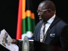 South African finance minister Enoch Godongwana has dropped a controversial value-added tax increase on Thursday. The political experts see this as a move to prevent South Africa's coalition government from collapsing,
