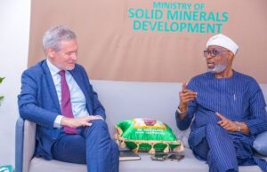Announced by Dr. Dele Alake, Nigeria’s Minister of Solid Minerals Development, the agreement lays out a framework for cooperation in areas such as geological mapping using drones, sharing mineral data, and jointly investing in the exploration of agricultural and energy-related minerals across the country.