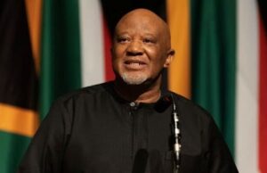 Mcebisi Jonas, a former deputy finance minister, was appointed Monday by President Cyril Ramaphosa as his representative to Washington, tasked with rebuilding South Africa's deteriorating relationship with the U.S. under Trump. The Trump administration expelled the South African ambassador last month.