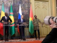 AES Countries Recall Envoys from Algeria  