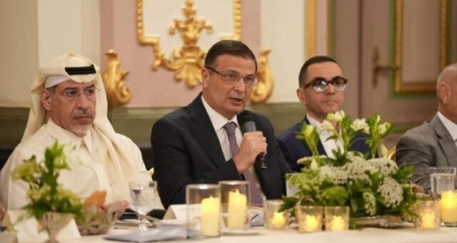 SaudiEgypt Egypt’s Minister of Agriculture and Land Reclamation, Alaa Farouk, participated in the Egyptian-Saudi Business Council Forum. During the event, he emphasised the growing partnership between the two nations, particularly in trade and agriculture.