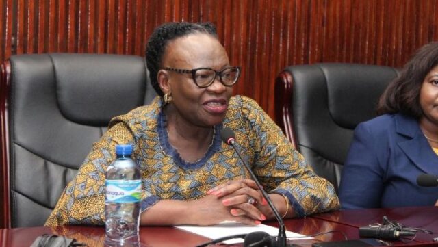 Selma Speaking to lawmakers, Minister of International Relations and Trade Selma Ashipala-Musavyi said the U.S. acted unilaterally when it introduced a new tariff regime via executive order 14257 on April 2. The policy includes a 21 percent