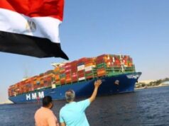 Suez Canal Revenue Up Significantly in 2024