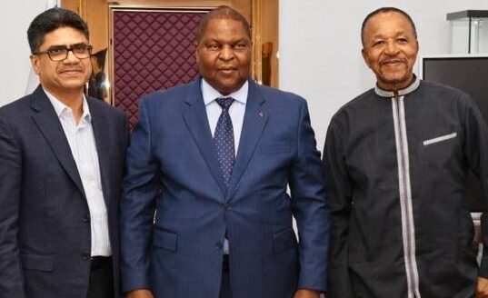 CAR: A Landmark Agro-Industrial Investment Agreement Signed in Bangui