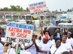 Tanzania’s Opposition Party Slams Ban on Contesting Elections; Terms It as Political Highhandedness