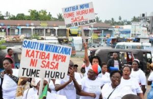 Tanzania’s Opposition Party Slams Ban on Contesting Elections; Terms It as Political Highhandedness