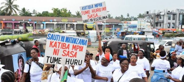Tanzania election Tanzania’s Opposition Party Slams Ban on Contesting Elections; Terms It as Political Highhandedness