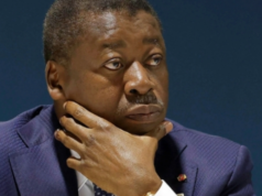 Faure Gnassingbé, President of Togo to Continue as Mediator of AU for Settling M23 and DRC Dispute