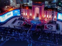 Libyan Prime Minister Abd Alhamid Aldabaiba,‎ who is based in Tripoli, inaugurated the 51st edition of the Tripoli International Fair (22-28 April), which was held at the capital’s fairgrounds
