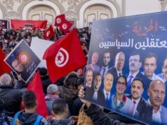 Tunisia has dramatically expanded the use of politically motivated arrests and prosecutions to intimidate and silence critics, according to a Human Rights Watch (HRW) report released.