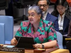 At a United Nations Security Council meeting, the new Special Representative of the Secretary-General for Libya, Hanna Tetteh, informed the members that most Libyan leaders called for an inclusive political process. He also briefed on the need to end unilateral actions, unify institutions, and restore stability.