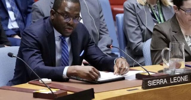 UN Niger The United Nations Special Representative of the Secretary-General has expressed concern over Niger’s decision to withdraw from the Multinational Joint Task Force (MNTJF) fighting armed Islamist groups in West Africa