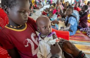 An estimated 14 million children are projected to experience interruptions in nutrition support and services due to recent and anticipated global funding reductions, significantly increasing their risk of severe malnutrition and mortality, as highlighted in preliminary analyses released by UNICEF during the Nutrition for Growth Summit in Paris.