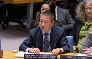 Speaking during a UN Security Council meeting focused on the Great Lakes region, top UN officials painted a grim picture of the situation on the ground, where a fragile ceasefire continues to be violated and diplomatic efforts have yet to bring lasting peace.
