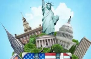The US economy is set to lose billions of dollars in revenue in 2025 from a pullback in foreign tourism and boycotts of American products, adding to a growing list of headwinds keeping recession risk elevated.