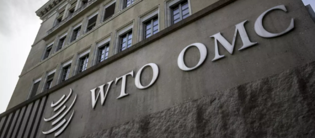 WTO IMF & WTO Anguished Over Trump Tariff