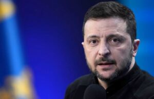 Ukraine's President Volodymyr Zelenskyy said that there was no pressure on Russia to move forward towards a deal that would provide lasting peace in Ukraine. Zelenskyy was speaking on a visit to South Africa, which he said he would cut short to return home because of an attack, which killed at least nine people and injured more than 70, the deadliest assault on the city since last July.