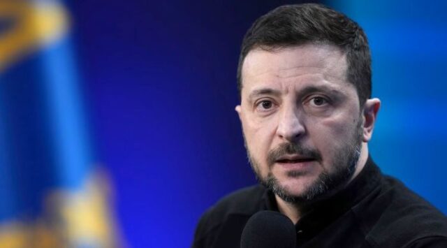 Zelensky Ukraine's President Volodymyr Zelenskyy said that there was no pressure on Russia to move forward towards a deal that would provide lasting peace in Ukraine. Zelenskyy was speaking on a visit to South Africa, which he said he would cut short to return home because of an attack, which killed at least nine people and injured more than 70, the deadliest assault on the city since last July.