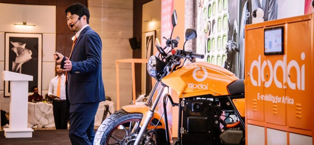 Ethiopia's EV Landscape Transformed by Japanese Entrepreneur