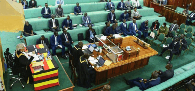 military court Uganda Intends to Try Civilians in Military Court