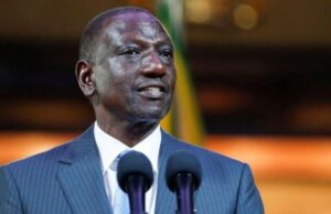 Kenya's president, William Ruto, arrived in Beijing for a four-day state visit to China. It is the third time since taking office that Ruto has visited China. He previously attended the Third Road and Belt Forum in October 2023 and the Forum on China-Africa Cooperation in September 2024.