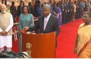 Angolan President Joao Manuel Gonçalves Lourenço is in India on a State Visit on May 1 and will continue with his official visit till March 4, at the invitation of President Droupadi Murmu. According to India’s Ministry of External Affairs, this will be the first bilateral State Visit to India by an Angolan head of state in 38 years, and will also be President Lourenço’s first visit to India in this capacity.
