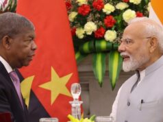 India and Angola Forge Strategic Partnership, Ushering in a New Era of Bilateral Cooperation