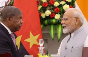 India and Angola Forge Strategic Partnership, Ushering in a New Era of Bilateral Cooperation