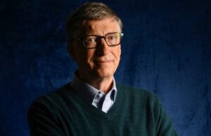 Billionaire and Microsoft co-founder Bill Gates pledged to donate almost his entire fortune by 2045. The philanthropist aims to give away around USD 200 billion to the world's poor via his foundation.