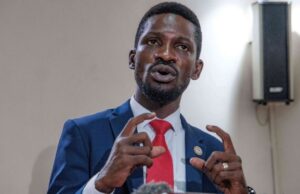 Bob Wine to Contest for Ugandan Presidential Elections