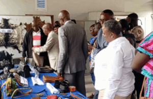 Botswana’s Delegation Visits Ghana to Keep Abreast of Technical Education of Latter