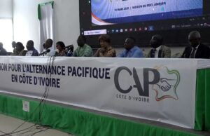 Ivory Coast's "coalition for peaceful change" or CAP Côte d'Ivoire, called for electoral reform ahead of the crucial vote for the next president, set to take place on 25 October 2025.