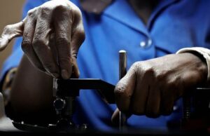 Diamond industry leaders, including Siddarth Gothi of the Botswana Diamond Manufacturers Association, emphasised that while Botswana has raw materials and infrastructure, the lack of skilled workers is stalling progress. Training a competent diamond worker takes years and considerable investment,