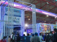 Econet of Zimbabwe Adjudged Best Exhibitor at ZITF