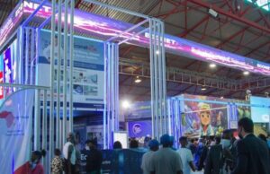 Econet of Zimbabwe Adjudged Best Exhibitor at ZITF