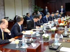 Egypt’s General Authority for Investment and Free Zones (GAFI) hosted a forum with a Chinese delegation to explore linking the Egyptian business community with innovation leaders in China and enhance investment partnerships, GAFI said in a statement.